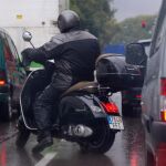 El número de vehículos aumenta un 50% durante los días de lluvia, según Emesa