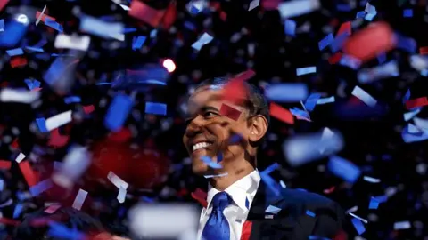 Obama se impone en la nueva América