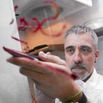 Sergi Arola / Cocinero: «He bajado los precios para darnos otra oportunidad»