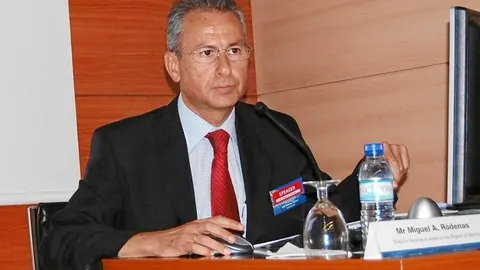 Ródenas será presidente de la CHS