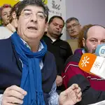  Valderas irá a las elecciones por Huelva y deja libre la codiciada plaza de Sevilla