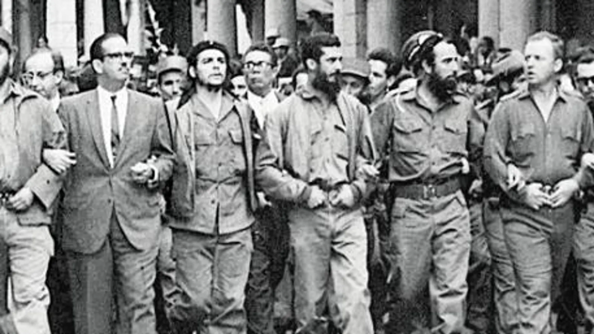 Orden de cárcel y muerte para los «camaradas» de Fidel