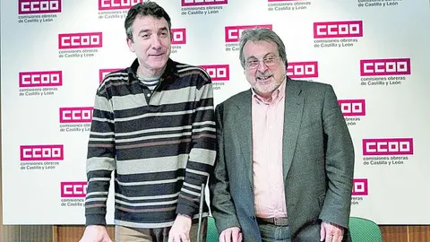 CCOO e IU avisan: «De la Junta depende que baje la tensión social»
