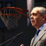 El magistrado ahora absuelto investigaba al ex presidente de la Federación Española de Baloncesto José Luis Sáez