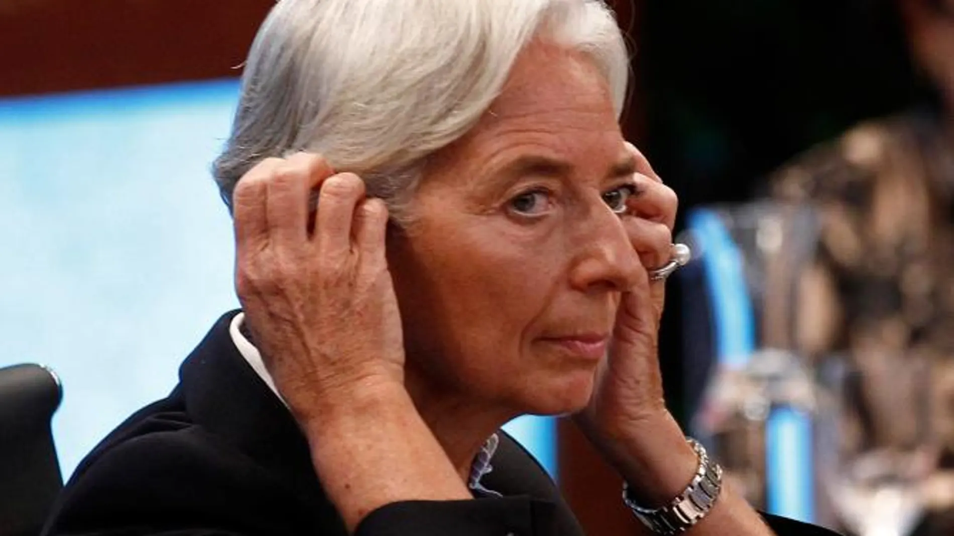 Christine Lagarde
