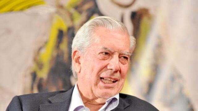 El Premio Nobel de Literatura, Mario Vargas Llosa, estará en Murcia el próximo viernes