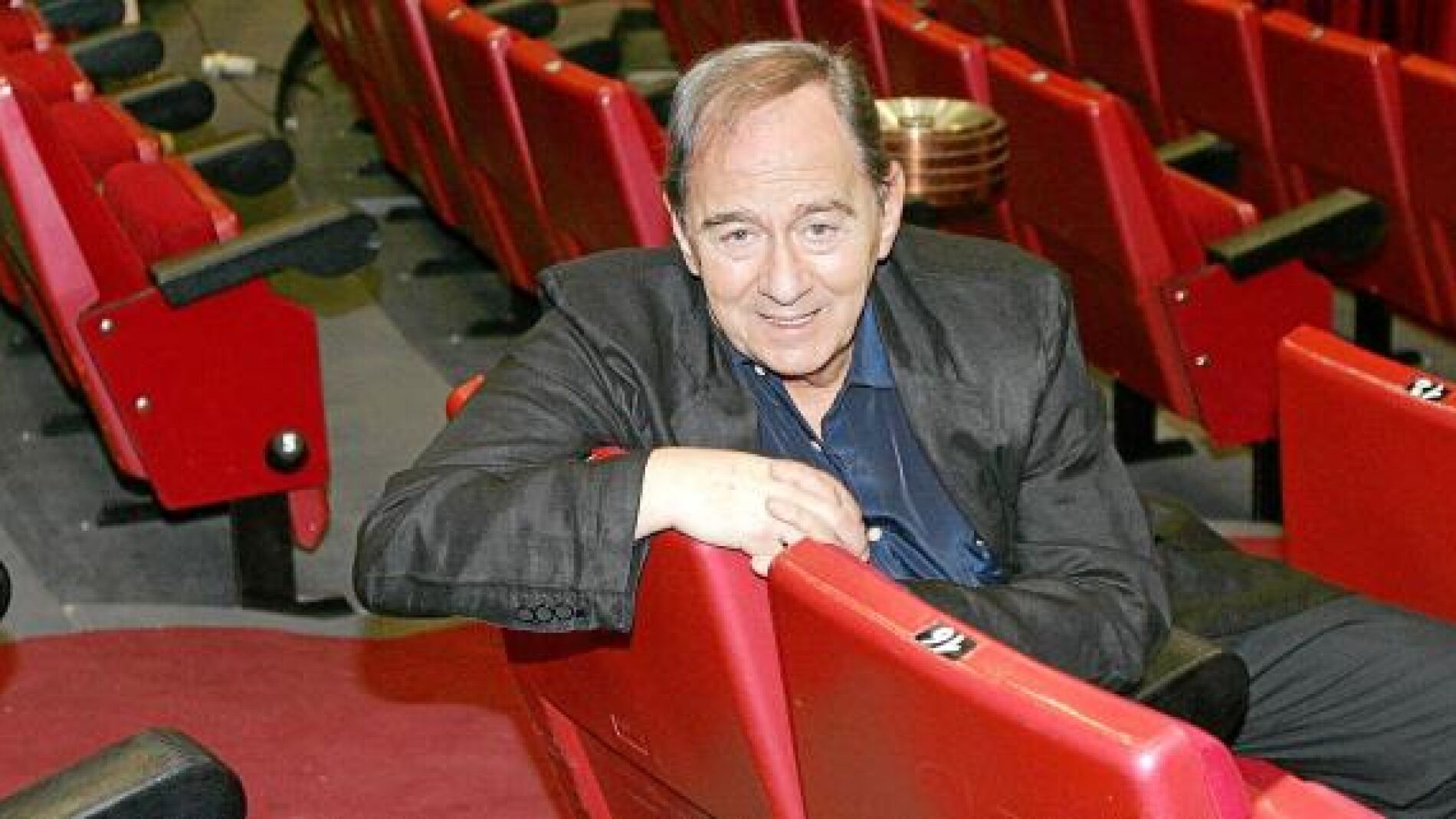 Pérez Puig puro teatro