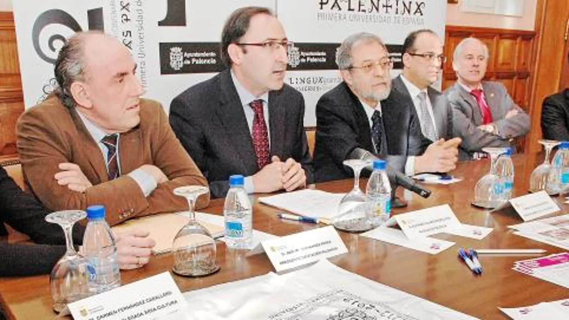 Intenso programa para celebrar el VIII Centenario de la Primera Universidad
