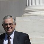 Lucas Papademos podría ser primer ministro griego