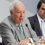 Margallo: «El alba en la UE está relativamente próxima»