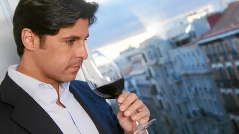 Francisco Rivera: «Una cena romántica sin vino se queda en nada»