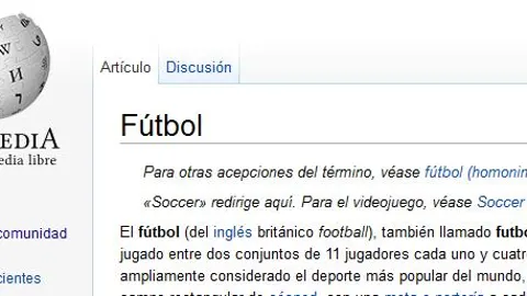 Los españoles discutimos de fútbol y los franceses de ciencia