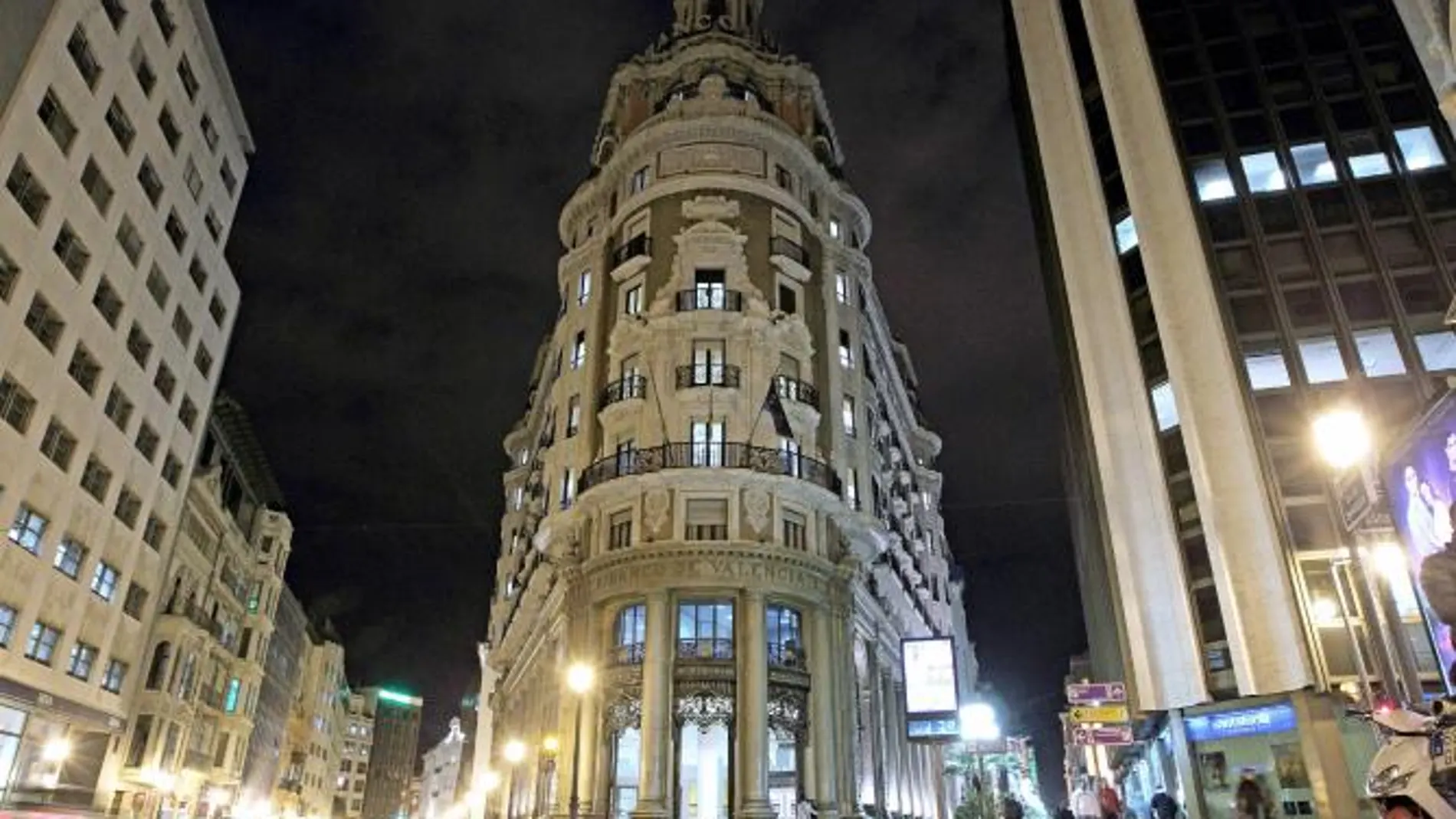 Banco de Valencia cerró 2011 con un agujero de 886 millones
