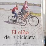 Jean-Piere y Luc Dardenne presentarona ayer en Valladolid «El niño de la bicicleta»