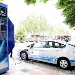 Una empresa cartagenera impulsa la expansión de la red de recarga de coches eléctricos