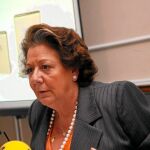 Barberá admitió que han sido los presupuestos «más difíciles»