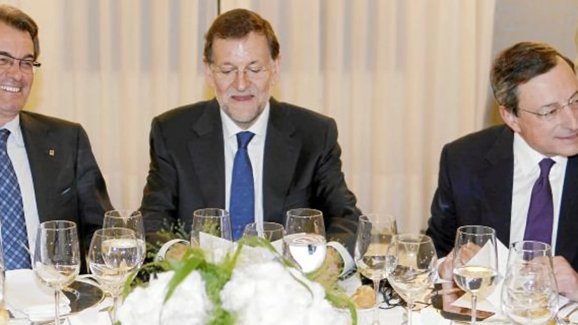 El BCE respalda a España y pide soluciones para el sector bancario
