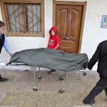 Cuatro muertes violentas en las primeras horas de 2009