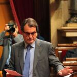 El Gobierno catalán anuncia nuevas privatizaciones sin concretarlas
