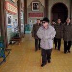 Kim Jong-il prepara la sucesión