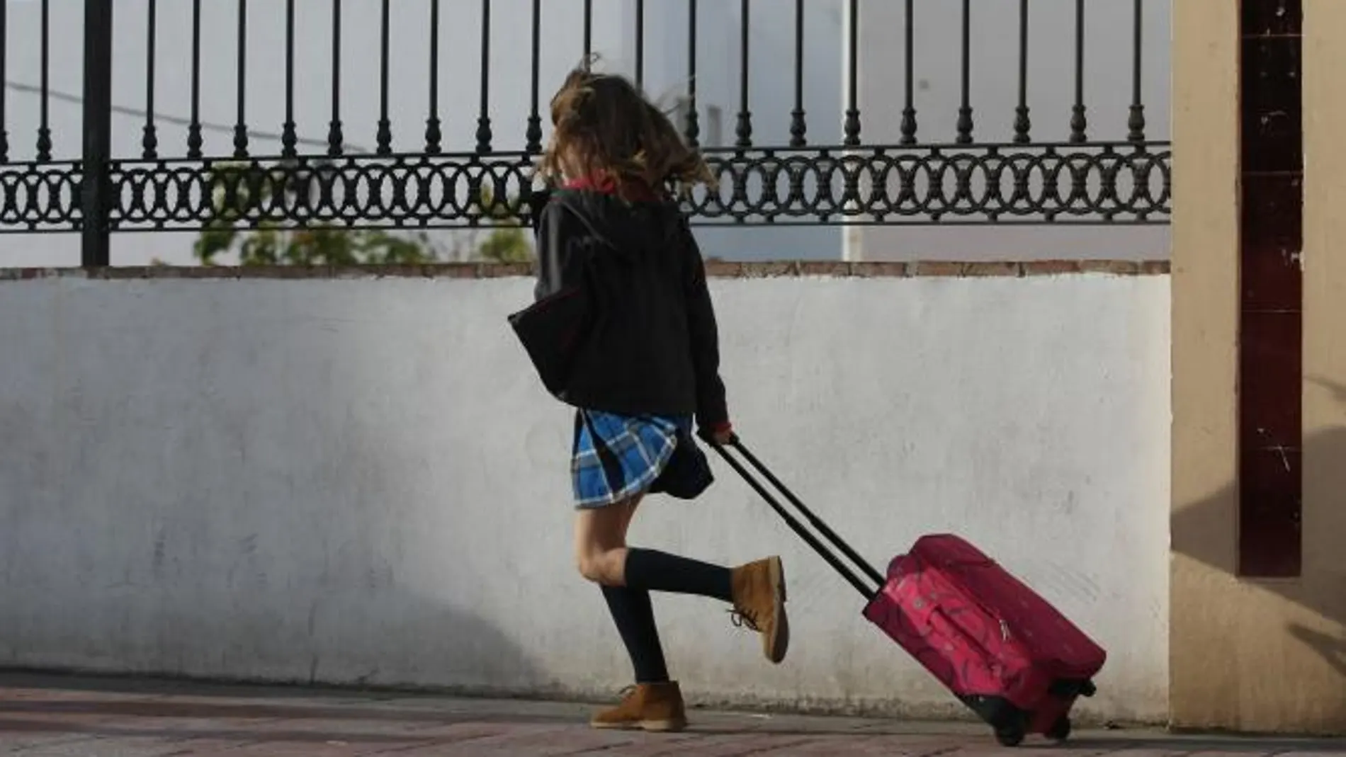 Los colegios españoles aprueban en seguridad