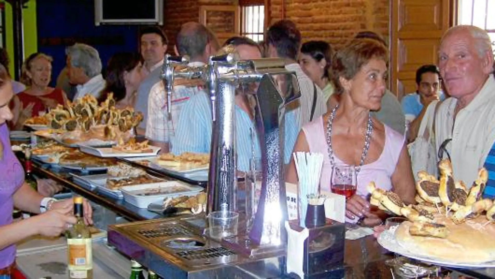 Los establecimientos hosteleros de Valladolid ofrecerán las mejores tapas de España del 7 al 13 de noviembre
