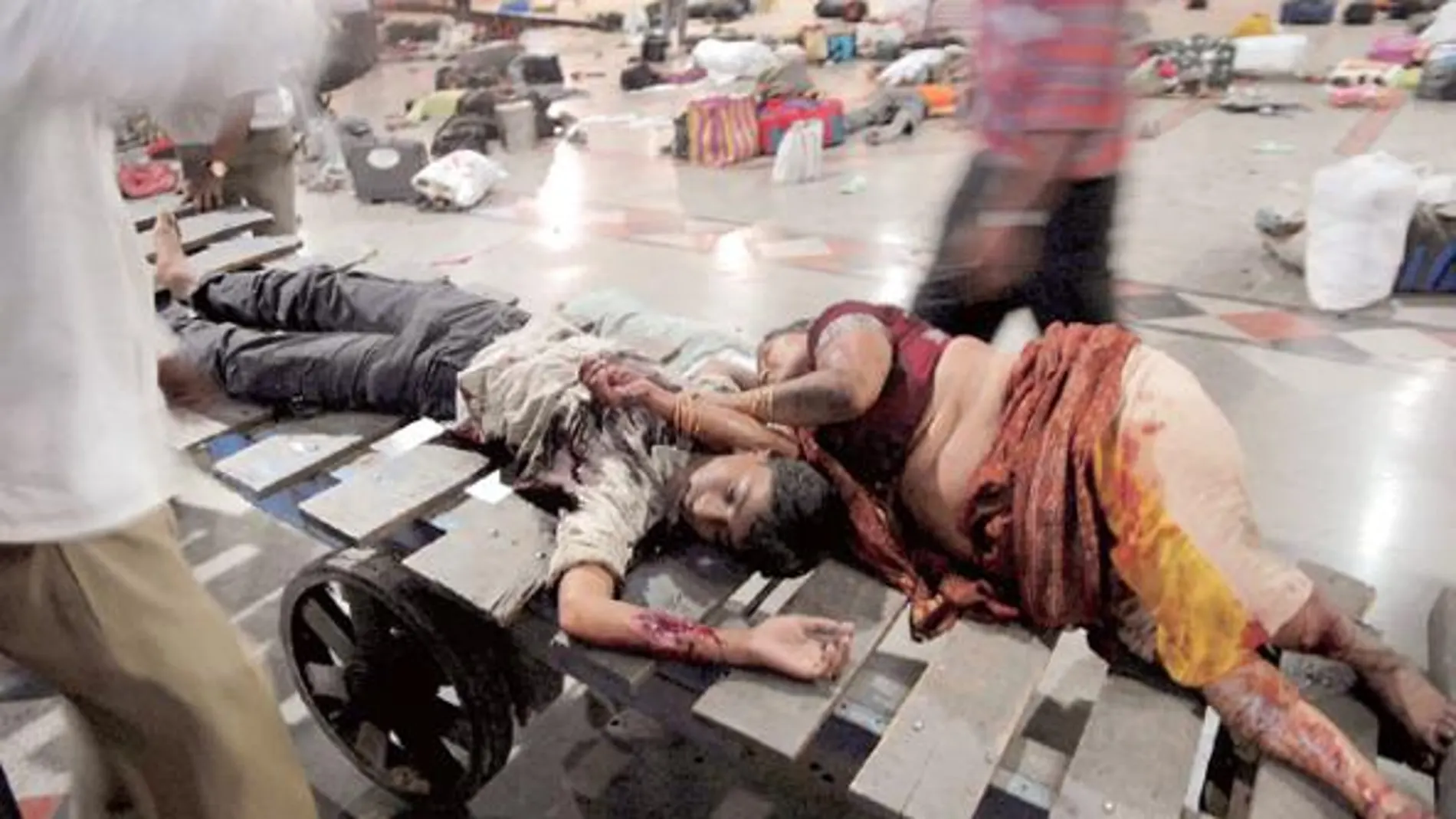 11-S en India: casi 200 muertos en Bombay