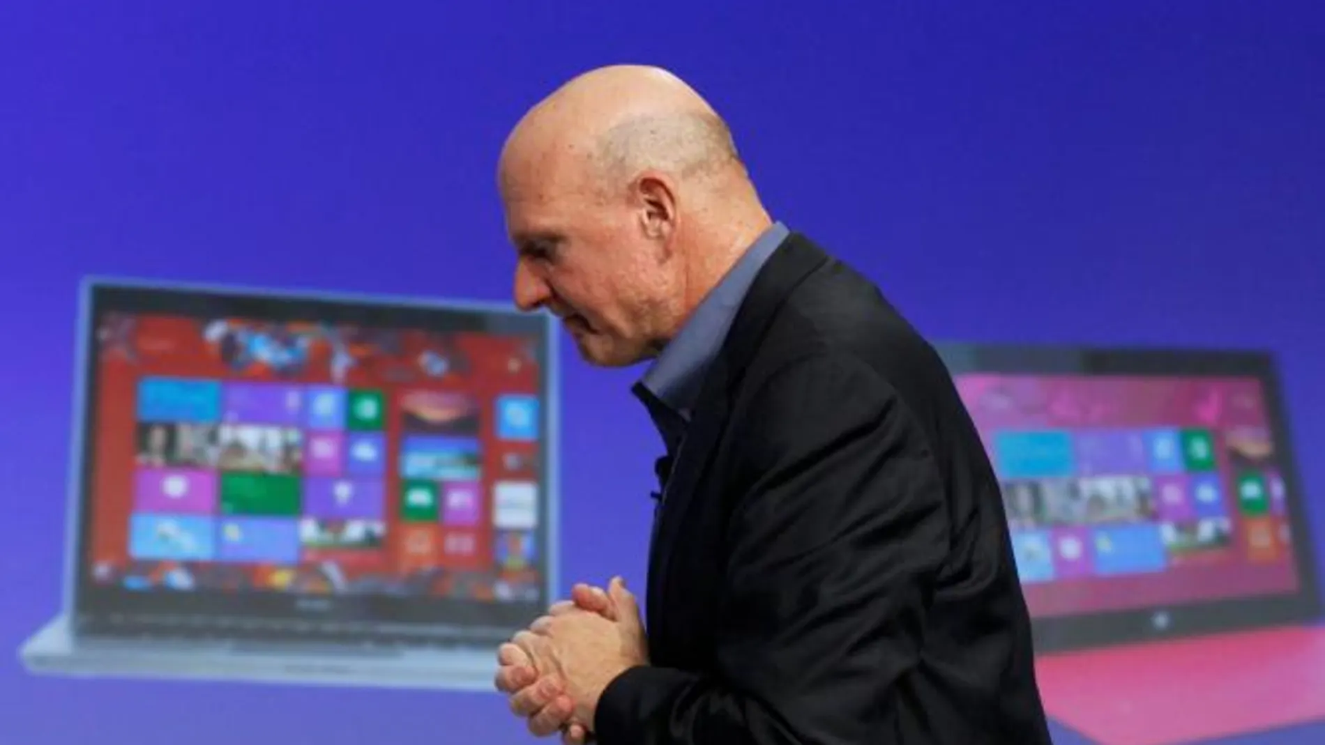 Arranca en Nueva York el Windows 8, la mayor renovación de Microsoft