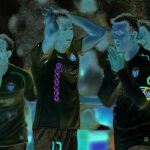 El fútbol se desata en Valencia