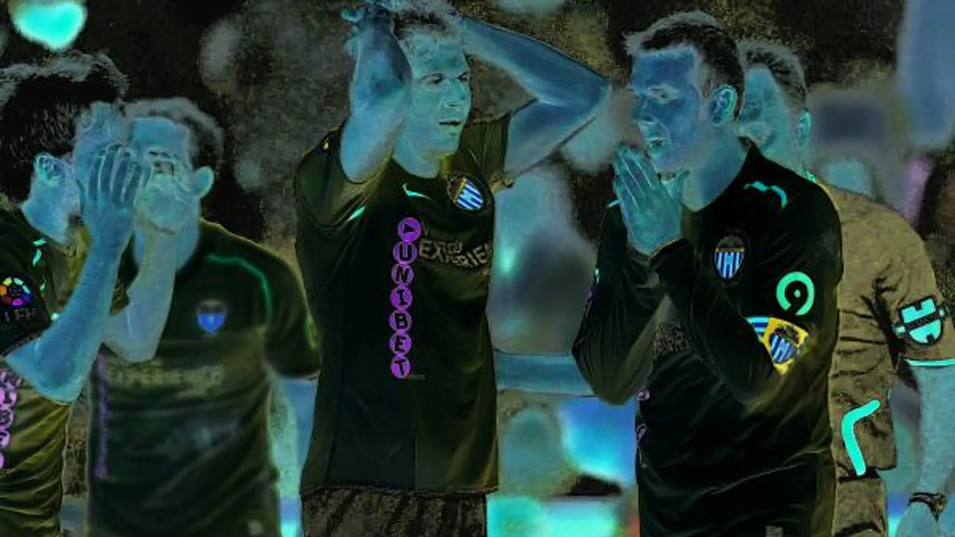 El fútbol se desata en Valencia