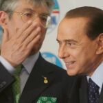 El aliado de Berlusconi le pide que «se haga a un lado»