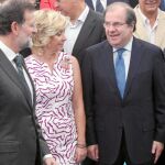 Herrera cierra filas con Rajoy y le traslada su apoyo a las reformas