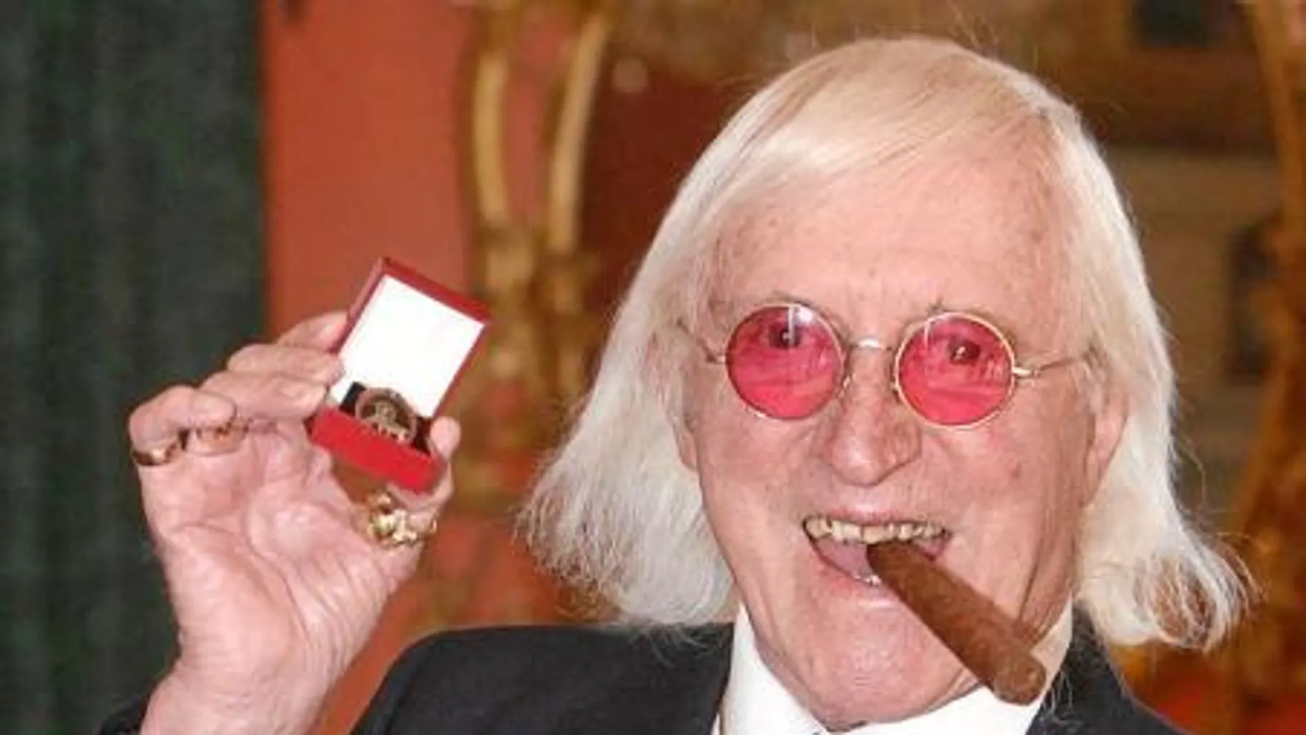 Jimmy Savile murió el pasado año, antes de conocerse el escándalo de sus abusos