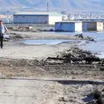  Restablecida la red de regadío dañada por las riadas en Puerto Lumbreras
