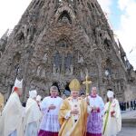 La dedicación al culto de la Sagrada Familia ha disparado la popularidad de la basílica