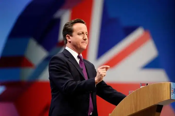 El regreso de Lord Cameron como titular de Exteriores, movimiento a la desesperada del Gobierno de Sunak
