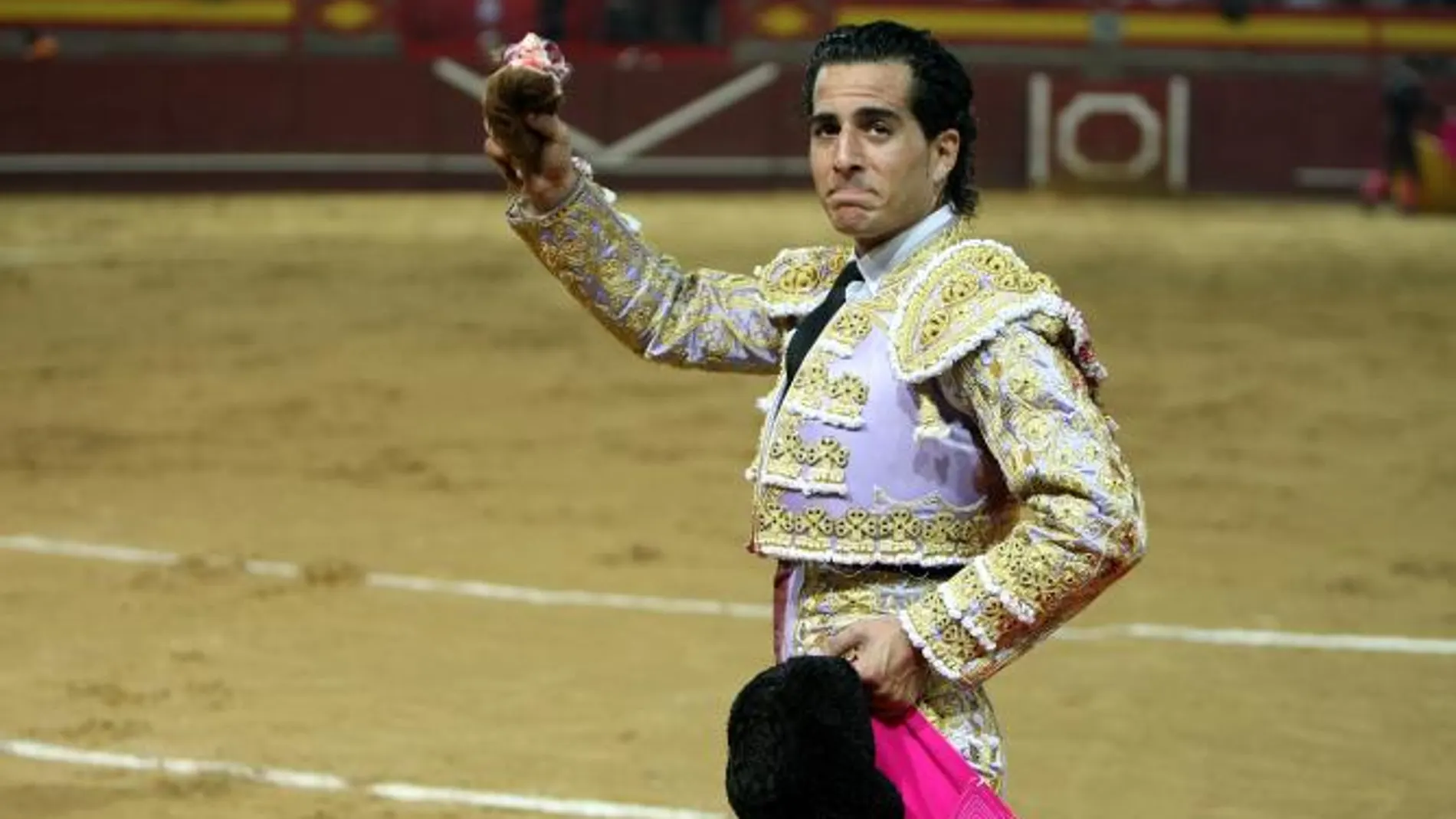 Iván Fandiño con seis toros mañana en Valencia