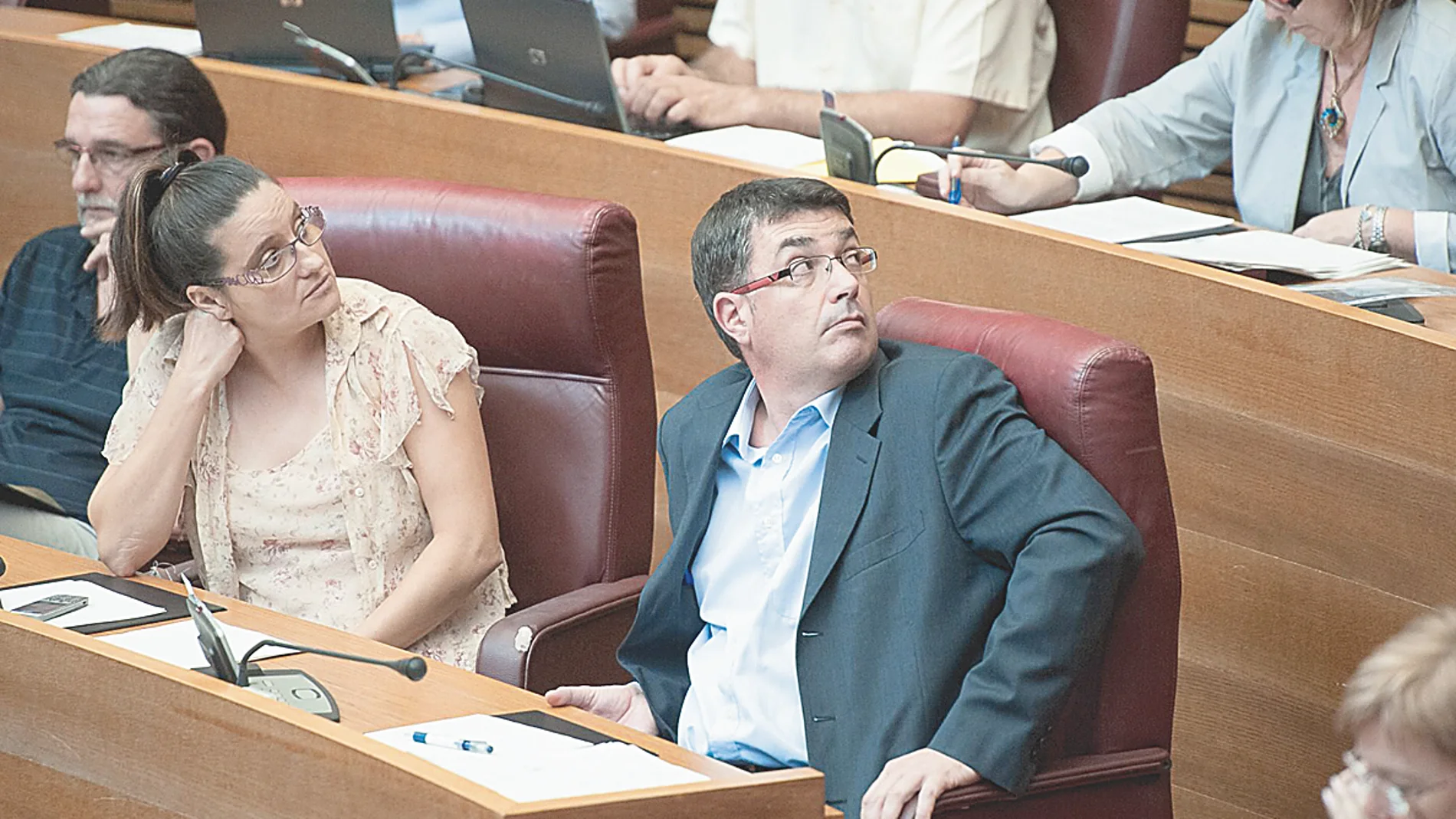 Compromís o EU podrán decidir si reducen entes estatutarios