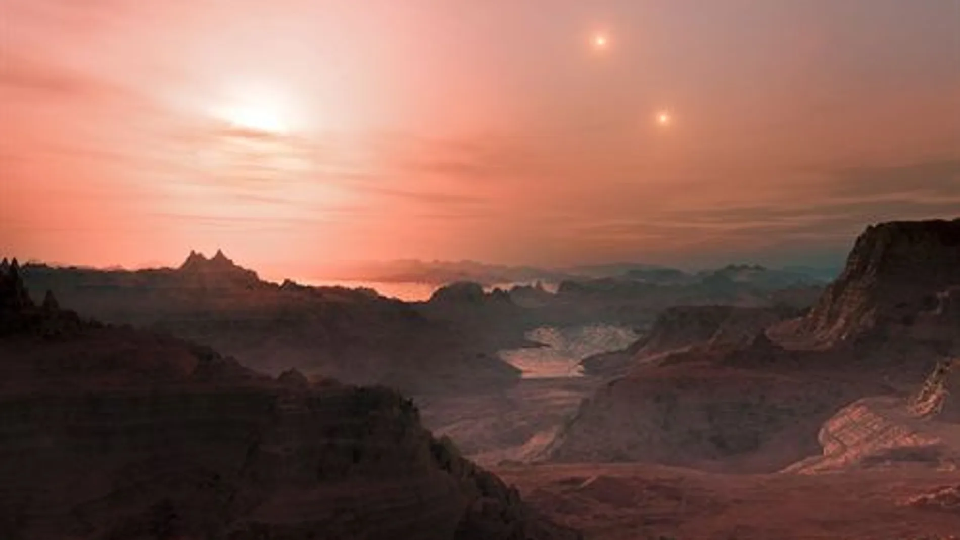 Descubren que puede haber miles de millones de super-Tierras