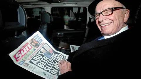 Murdoch se reinventa