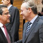 Fabra quiere ganar a través de enmiendas 144 millones de los presupuestos
