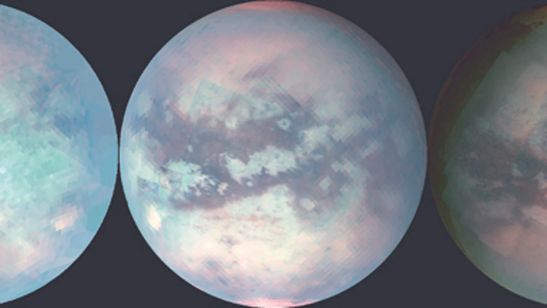 Titán: Esconde agua la fábrica de metano del Universo