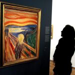 "El grito" de Much, en el museo que lleva el nombre del artista en Oslo