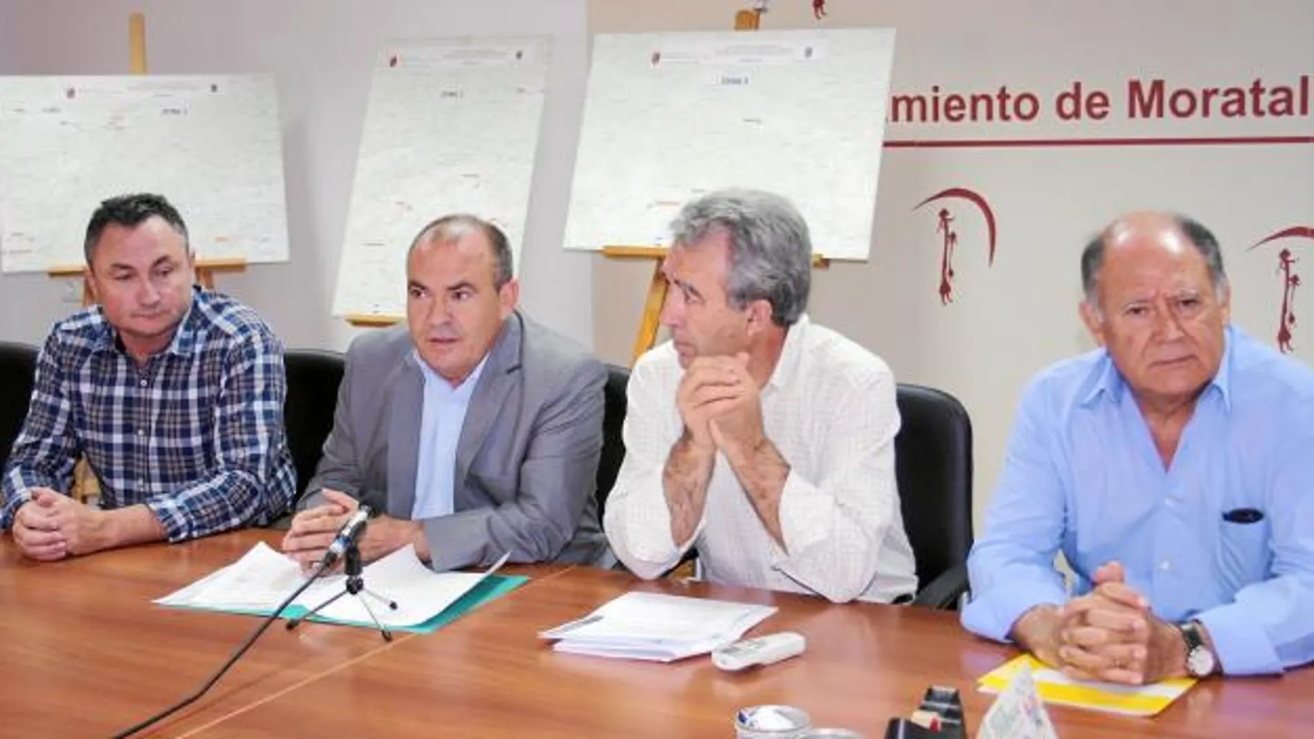 El núcleo rural de Moratalla contará con nuevas plantas de depuración