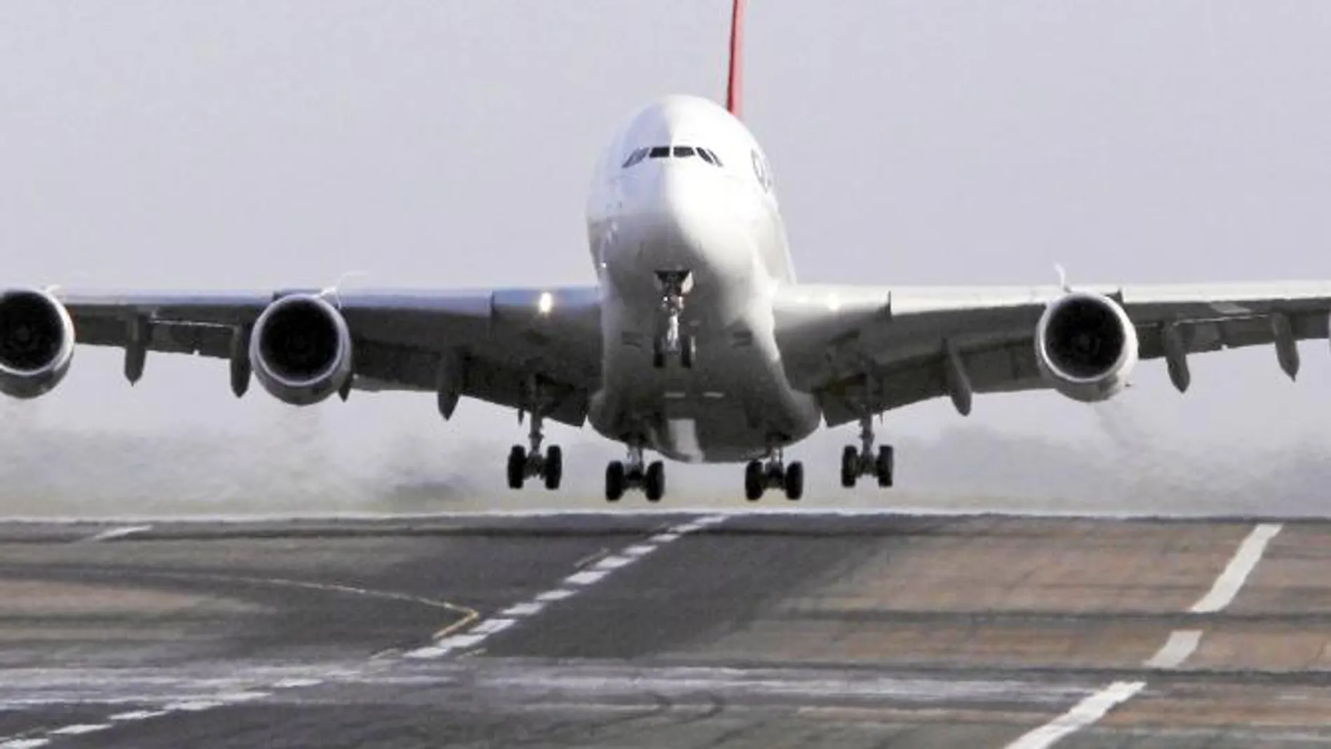 El primer avión aterrizará en el Aeropuerto Internacional a finales del mes de junio