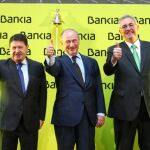 Olivas dimite como presidente de Banco de Valencia y será sustituido por Aurelio Izquierdo