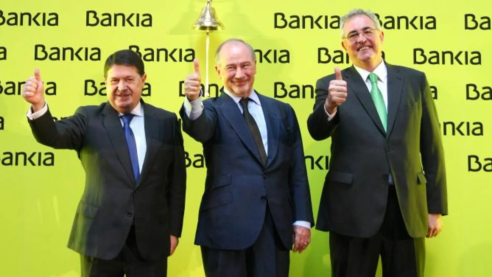Olivas dimite como presidente de Banco de Valencia y será sustituido por Aurelio Izquierdo