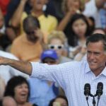 Romney cede y hace púbicos sus ingresos y su declaración de la renta