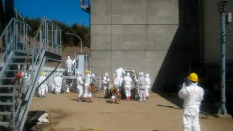 Japón nacionalizará TEPCO la compañía responsable de la central nuclear de Fukushima-1