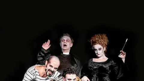 Los hijos musicales de Tim Burton